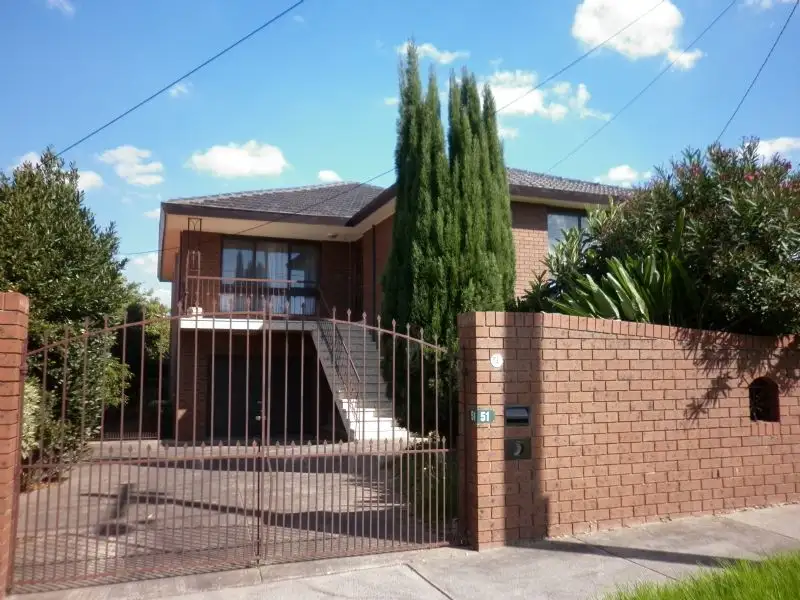 Main view of Homely house listing, 51 Churchill Avenue, Reservoir VIC 3073