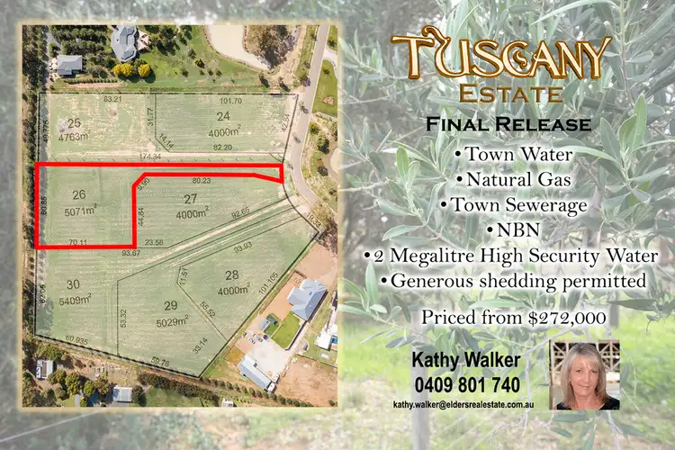 Lot 26 Manzanillo Avenue, Moama NSW 2731