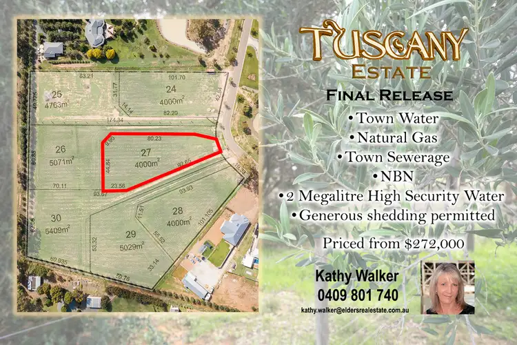 Lot 27 Manzanillo Avenue, Moama NSW 2731