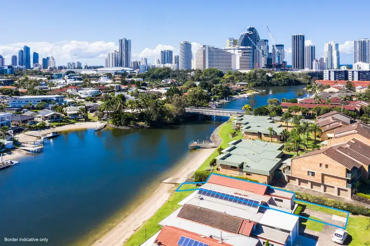 9/41-43 Hooker Boulevard, Broadbeach Waters QLD 4218