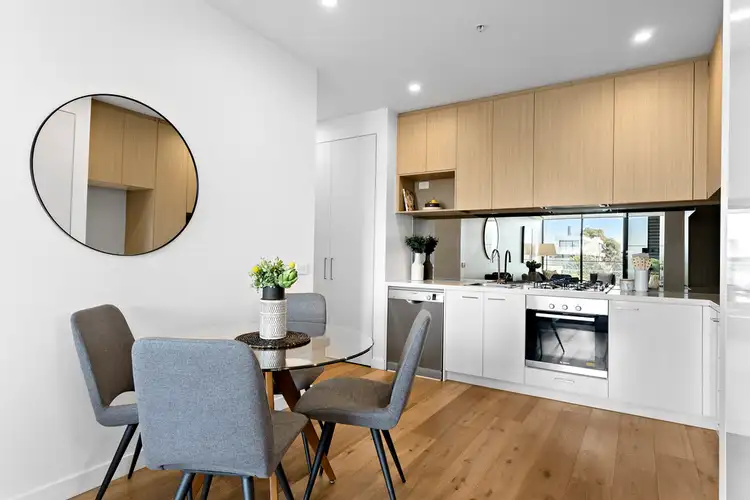 Third view of Homely apartment listing, 202/4 Station Street, Blackburn VIC 3130