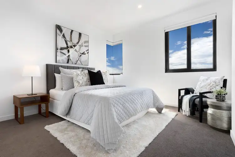 Fourth view of Homely apartment listing, 202/4 Station Street, Blackburn VIC 3130