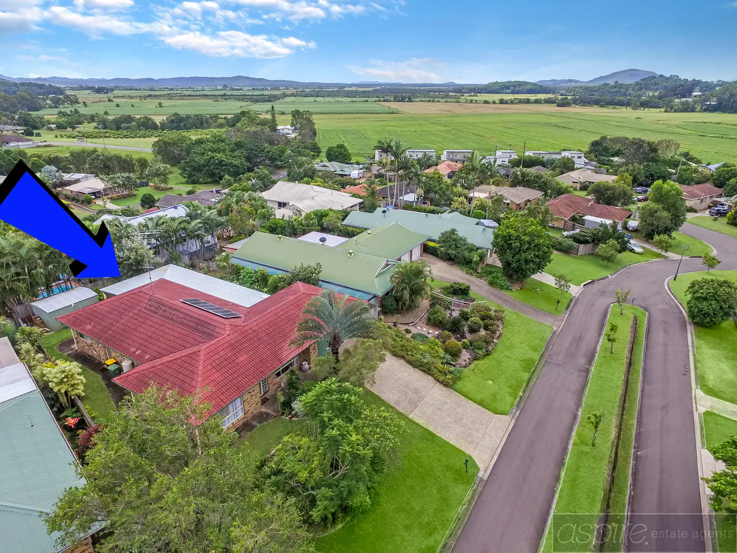 Main view of Homely house listing, 8 CAITLIN PLACE, Bli Bli QLD 4560