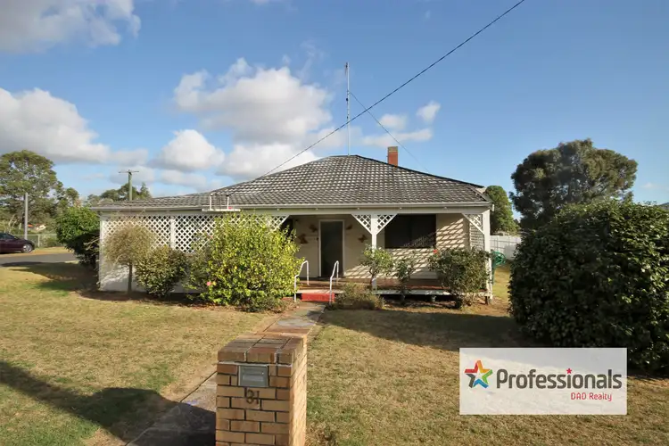 31 Uduc Road, Harvey WA 6220