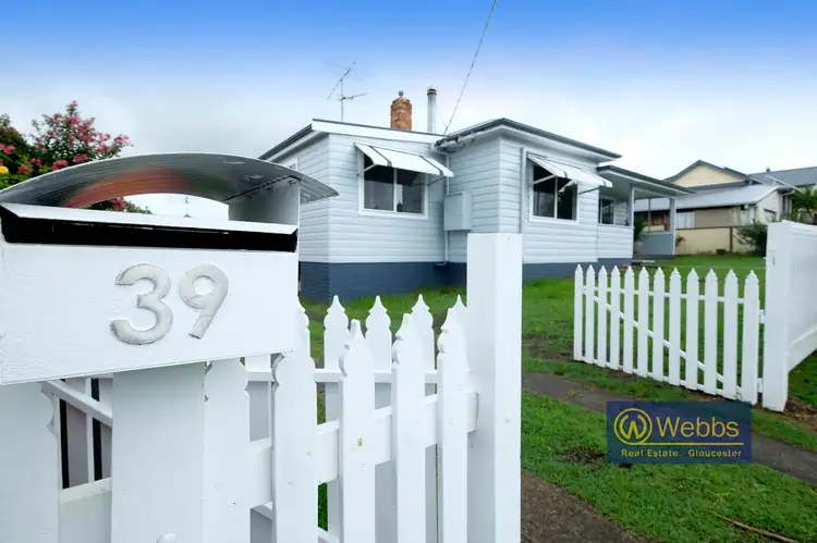 Main view of Homely house listing, 39 Elliot Street, Gloucester NSW 2422