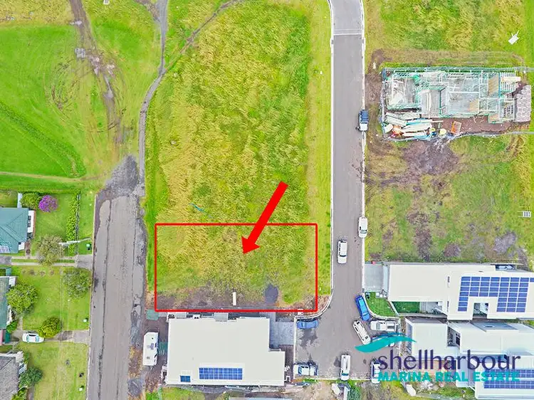 Third view of Homely land listing, 10 Sanderling Close, Shell Cove NSW 2529