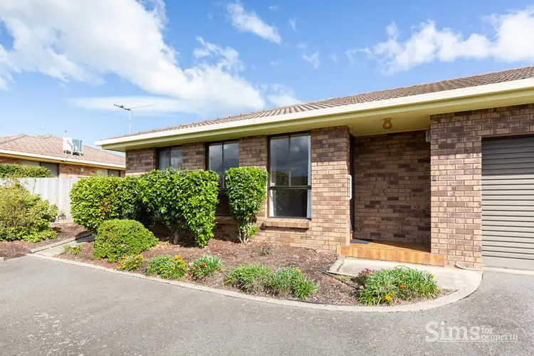 Main view of Homely unit listing, 2/150a Quarantine Road, Norwood TAS 7250