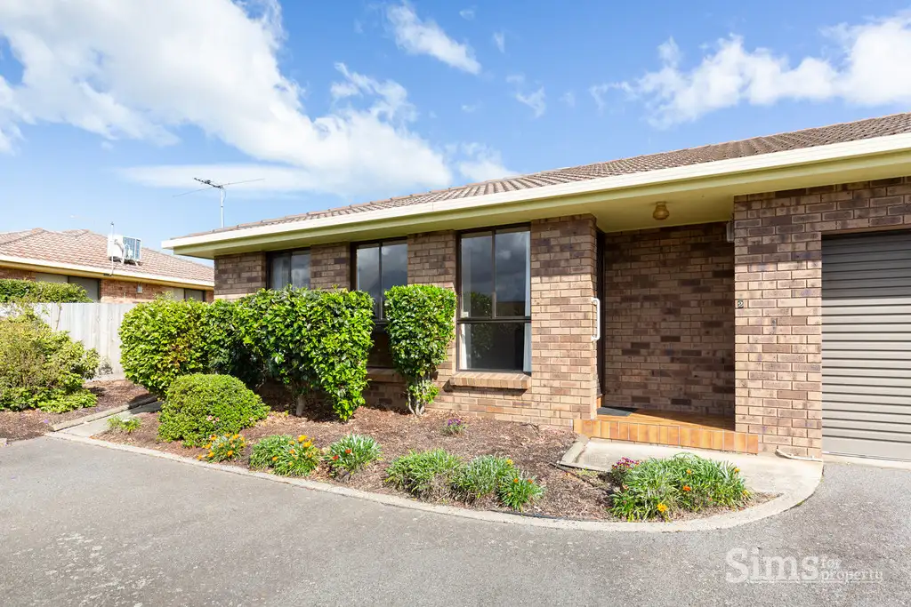 Main view of Homely unit listing, 2/150a Quarantine Road, Norwood TAS 7250