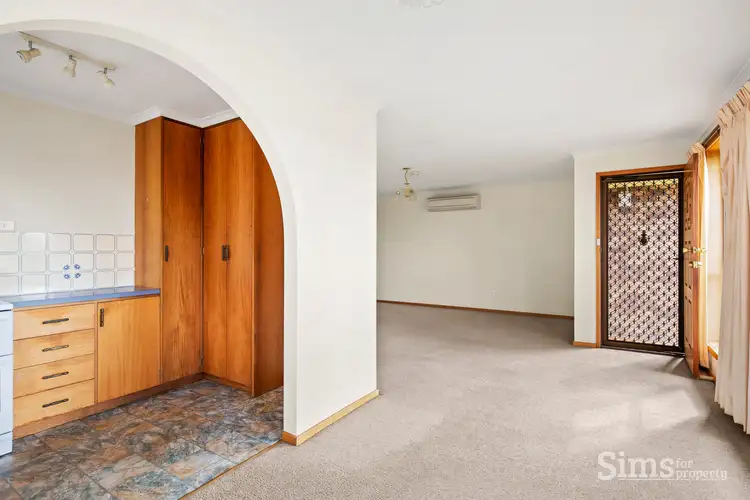 Second view of Homely unit listing, 2/150a Quarantine Road, Norwood TAS 7250