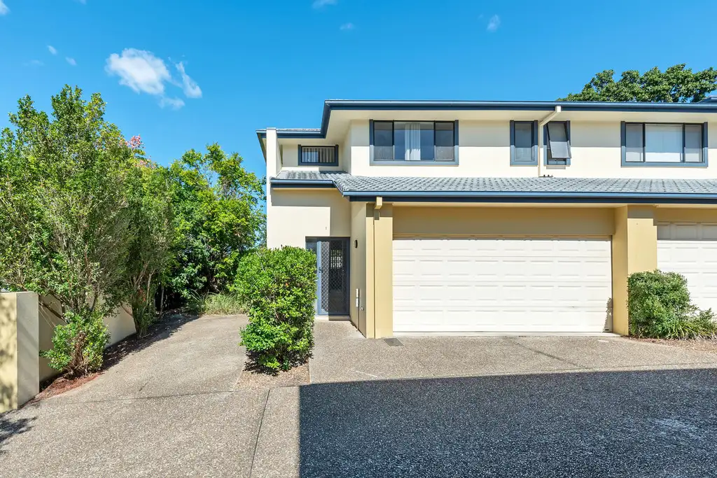 Main view of Homely townhouse listing, 1/78 Nerang Connection Road, Nerang QLD 4211