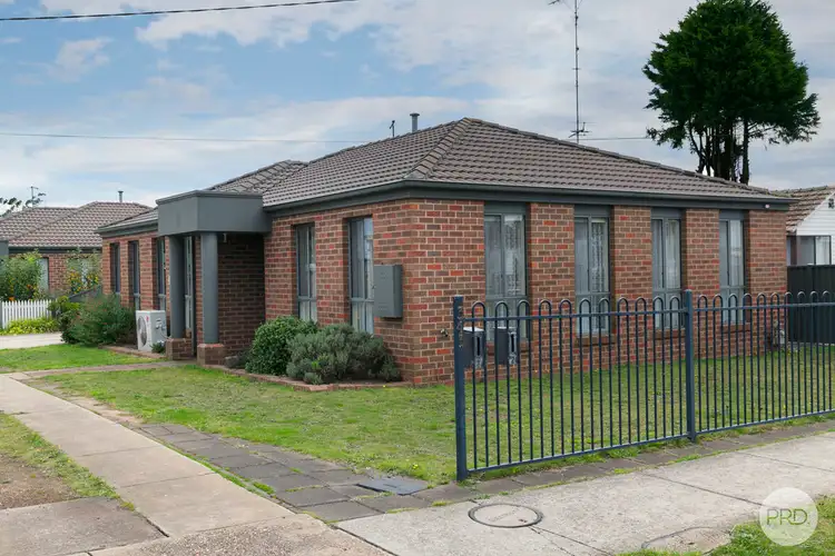 Second view of Homely unit listing, Unit 1/343 Gillies Street North, Wendouree VIC 3355