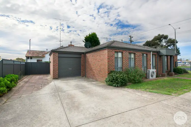 Third view of Homely unit listing, Unit 1/343 Gillies Street North, Wendouree VIC 3355
