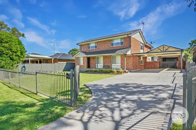 Main view of Homely house listing, 29 Prince Street, Werrington County NSW 2747