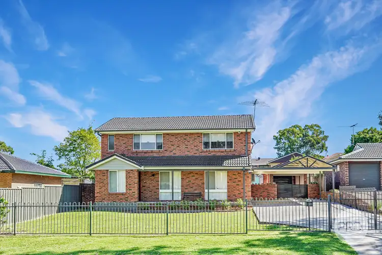 Third view of Homely house listing, 29 Prince Street, Werrington County NSW 2747