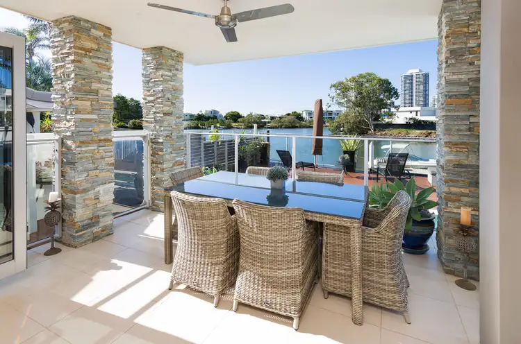 Fourth view of Homely semi-detached listing, 1/5 Sophia Avenue, Biggera Waters QLD 4216