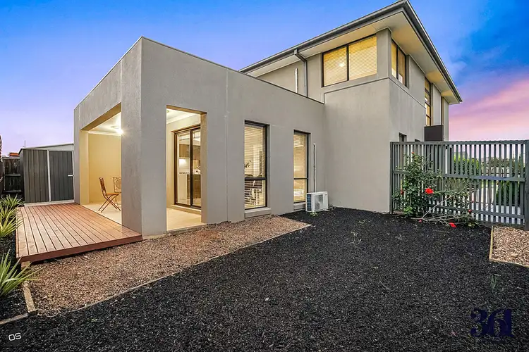 Second view of Homely house listing, 31 GIVERNY CLOSE, Burnside Heights VIC 3023