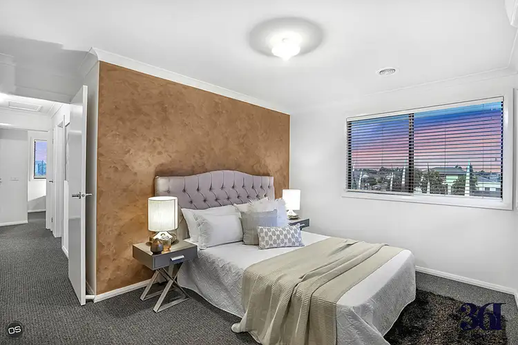 Sixth view of Homely house listing, 31 GIVERNY CLOSE, Burnside Heights VIC 3023