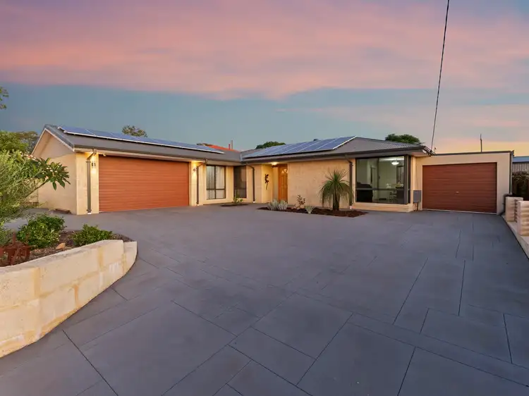 Second view of Homely house listing, 8 Bladon Way, Swan View WA 6056