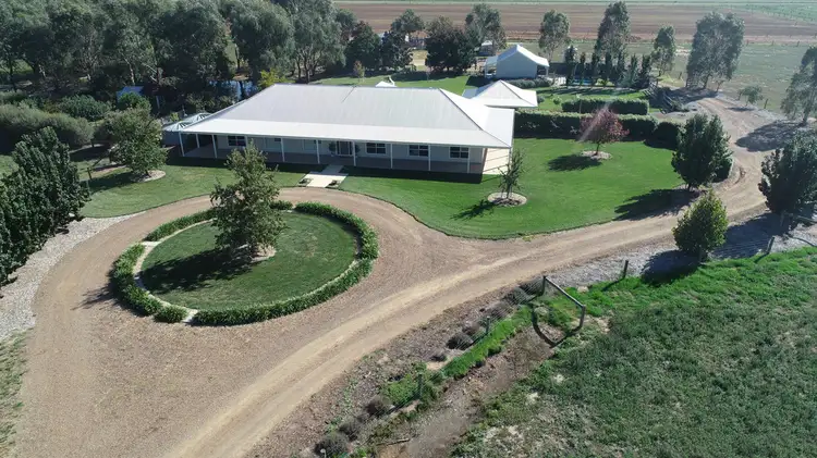 592 Naring Hall Road, Numurkah VIC 3636
