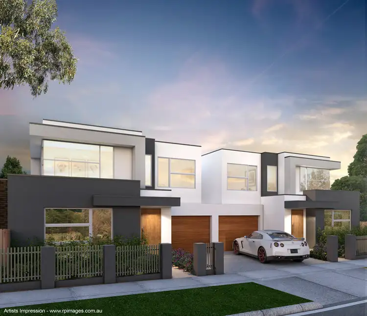 Main view of Homely unit listing, 3/9 Ernst Street, Doncaster VIC 3108