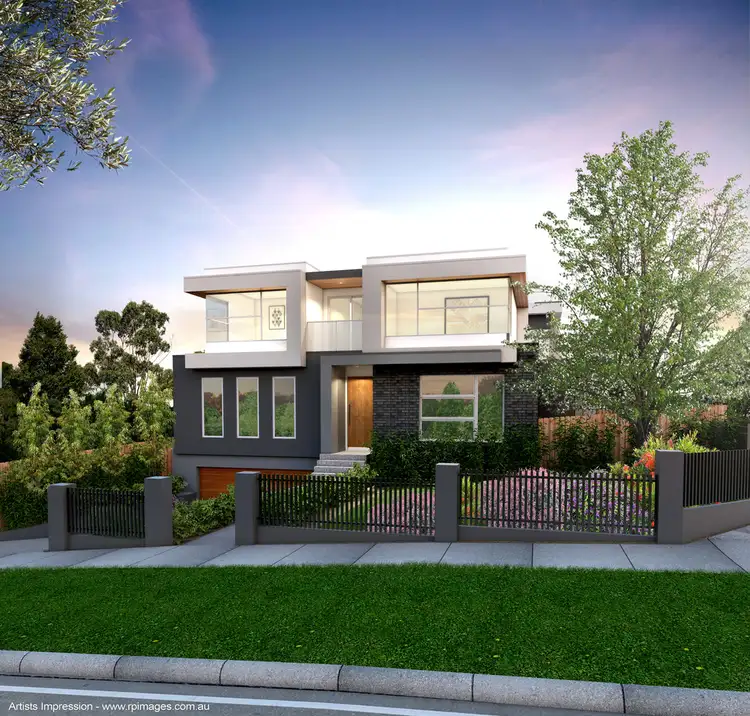 Second view of Homely unit listing, 3/9 Ernst Street, Doncaster VIC 3108