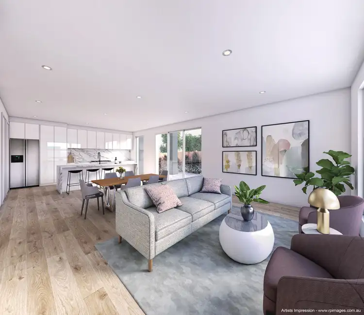 Third view of Homely unit listing, 3/9 Ernst Street, Doncaster VIC 3108