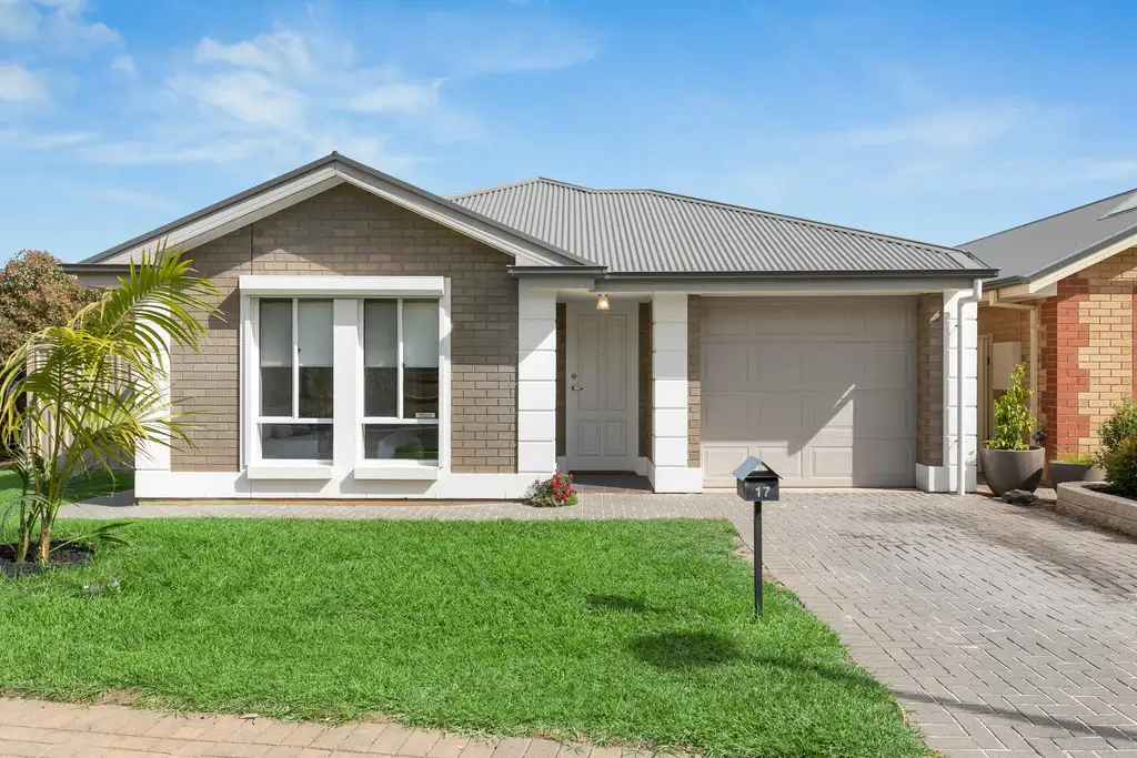 Main view of Homely house listing, 17 School Oval Drive, Christie Downs SA 5164