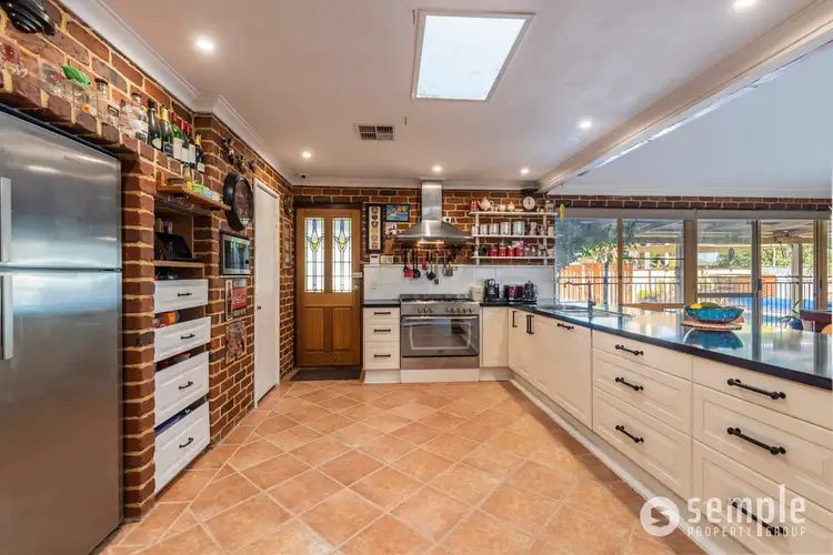 Fifth view of Homely house listing, 37 Pelican Ramble, Yangebup WA 6164