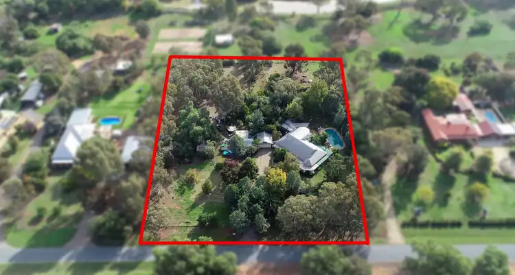 Second view of Homely house listing, 25 Prideaux Street, Katandra VIC 3634