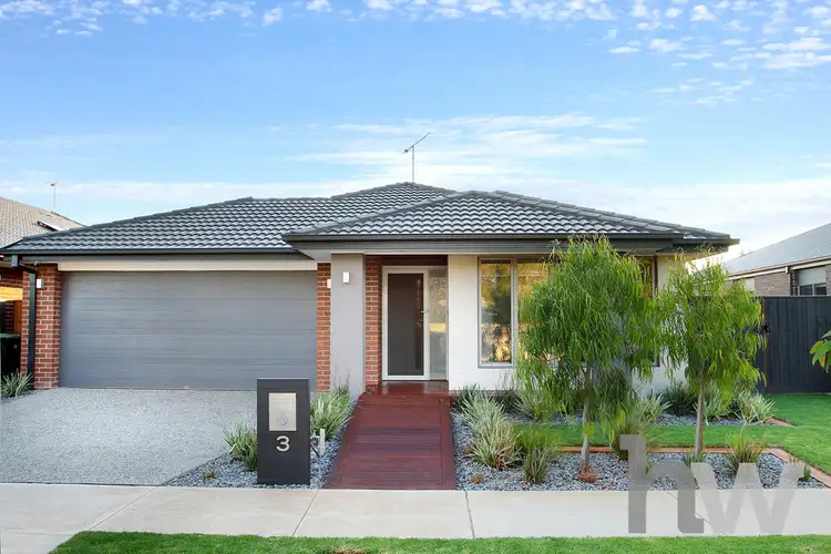 Third view of Homely house listing, 3 Celesta Road, Lara VIC 3212