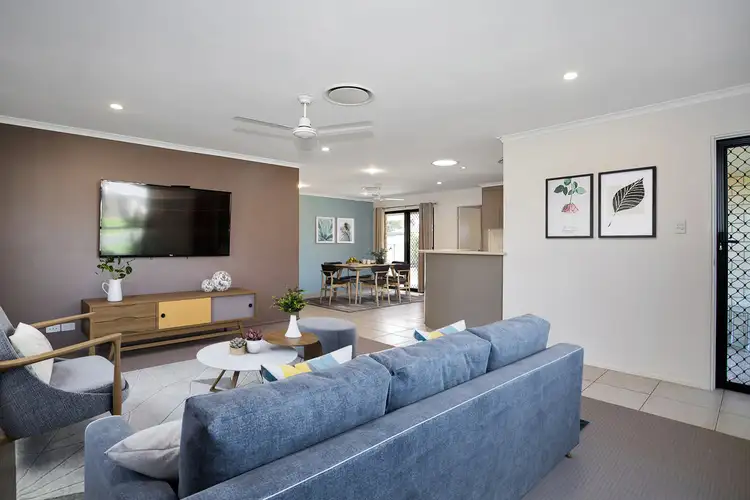 Second view of Homely house listing, 11 Crofton Close, Rural View QLD 4740