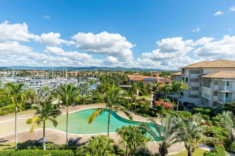 Main view of Homely apartment listing, 1750/1 Rialto Quay Drive, Hope Island QLD 4212