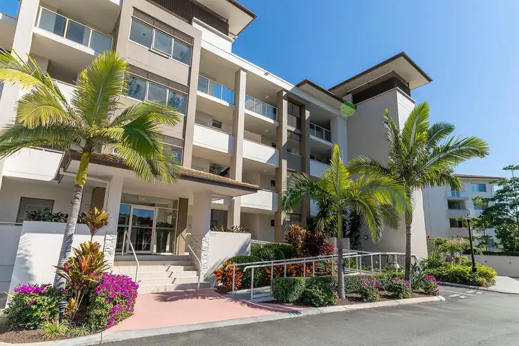 Second view of Homely apartment listing, 1750/1 Rialto Quay Drive, Hope Island QLD 4212