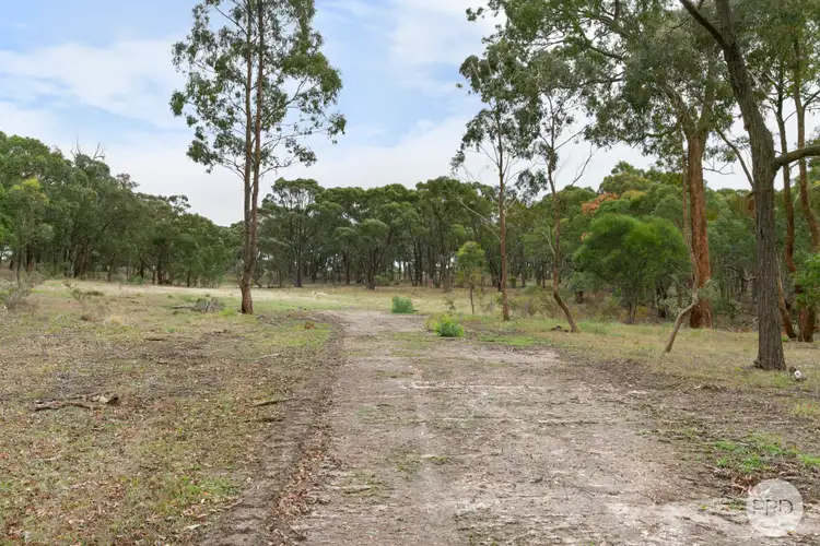 Main view of Homely land listing, 334 Old Shirley Road, Beaufort VIC 3373