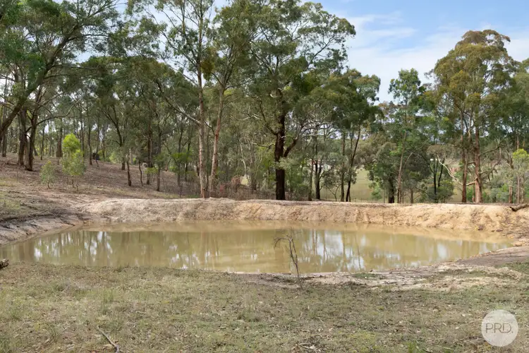 Third view of Homely land listing, 334 Old Shirley Road, Beaufort VIC 3373