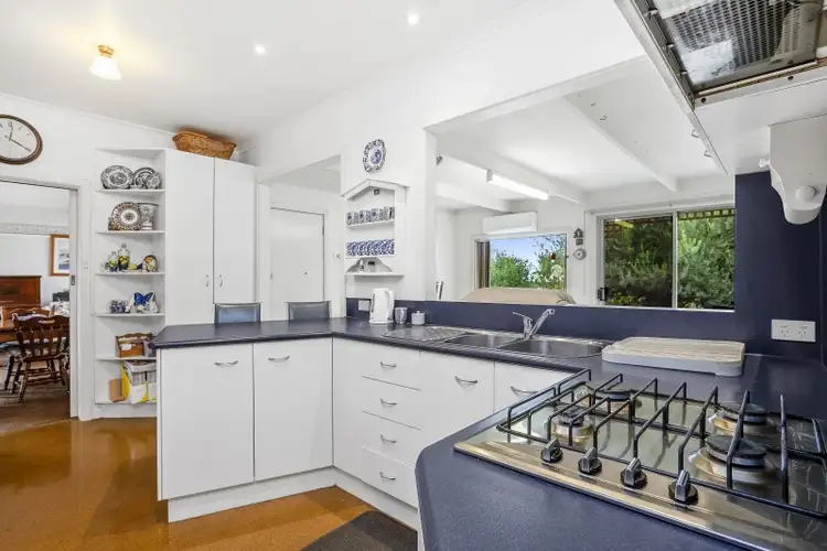 Second view of Homely house listing, 3 Vista Road, Newtown VIC 3220