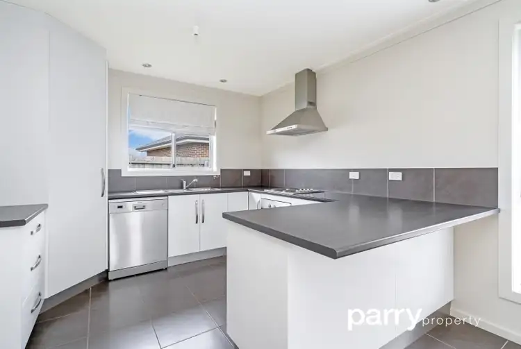 Second view of Homely unit listing, 2/63 Malcombe Street, Longford TAS 7301