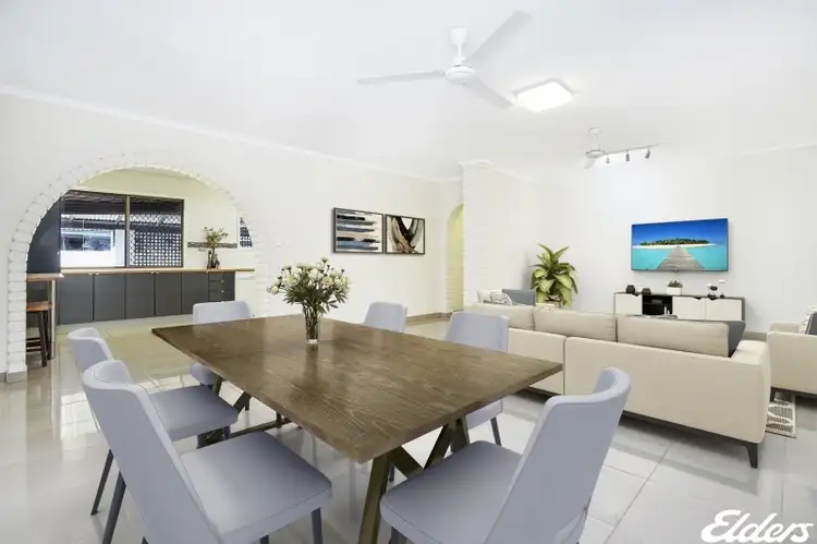 Second view of Homely house listing, 93 Leanyer Drive, Leanyer NT 812
