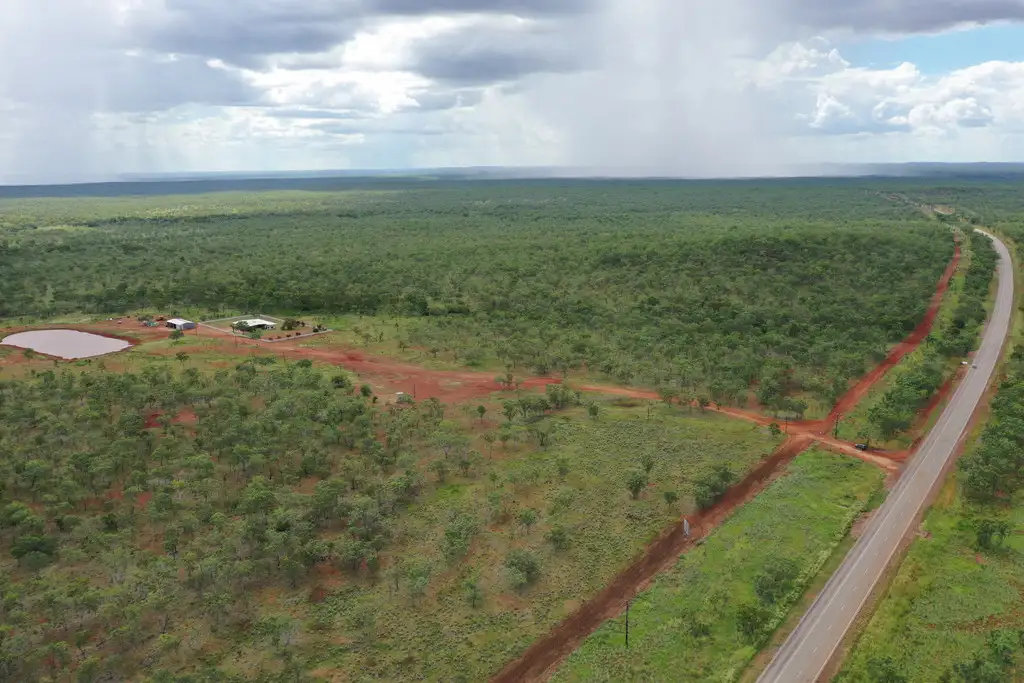Main view of Homely rural property listing, 678 Edith Farms Rd, Katherine NT 850