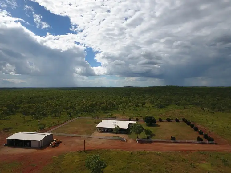 Fifth view of Homely rural property listing, 678 Edith Farms Rd, Katherine NT 850