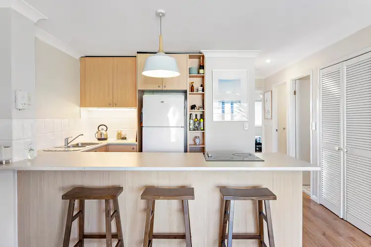 Second view of Homely unit listing, 40/7-17 Purli Street, Chevron Island QLD 4217
