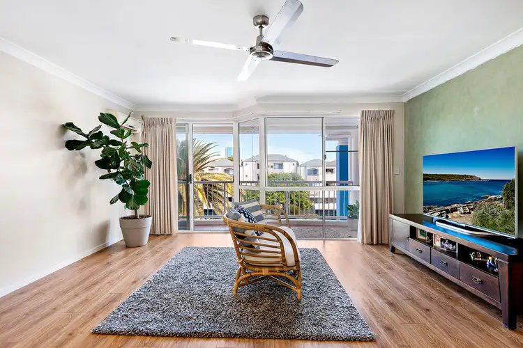 Third view of Homely unit listing, 40/7-17 Purli Street, Chevron Island QLD 4217