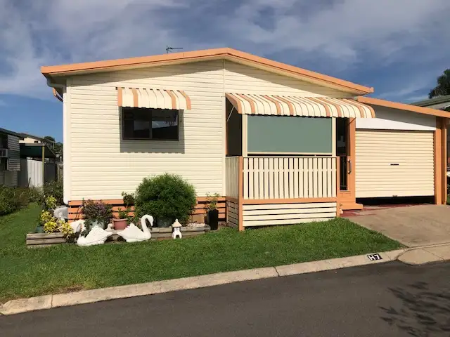 7-295 Boat Harbour Drive, Scarness QLD 4655