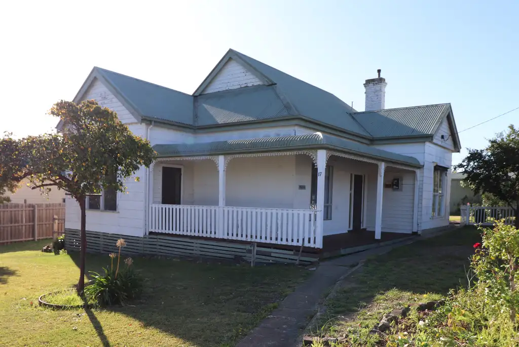 Main view of Homely house listing, 17 BOUNDARY ROAD, Orbost VIC 3888