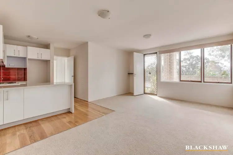 Second view of Homely unit listing, 1/92 Hodgson Crescent, Pearce ACT 2607