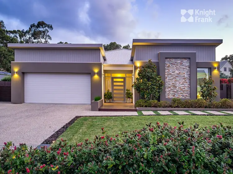 Third view of Homely house listing, 6A Brinsmead Road, Mount Nelson TAS 7007