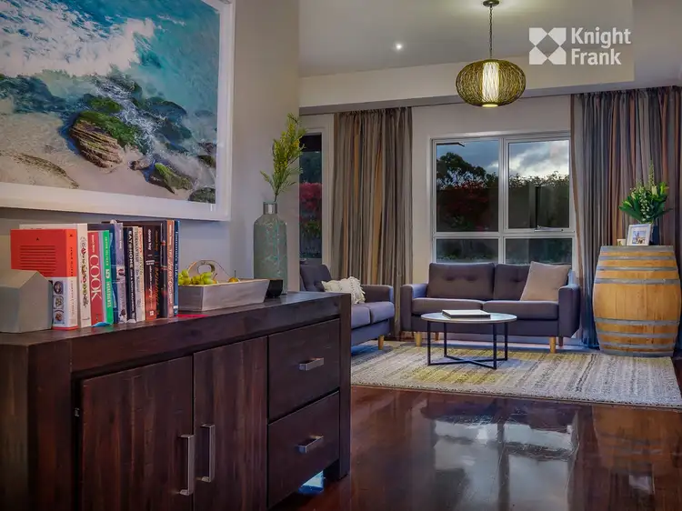 Sixth view of Homely house listing, 6A Brinsmead Road, Mount Nelson TAS 7007