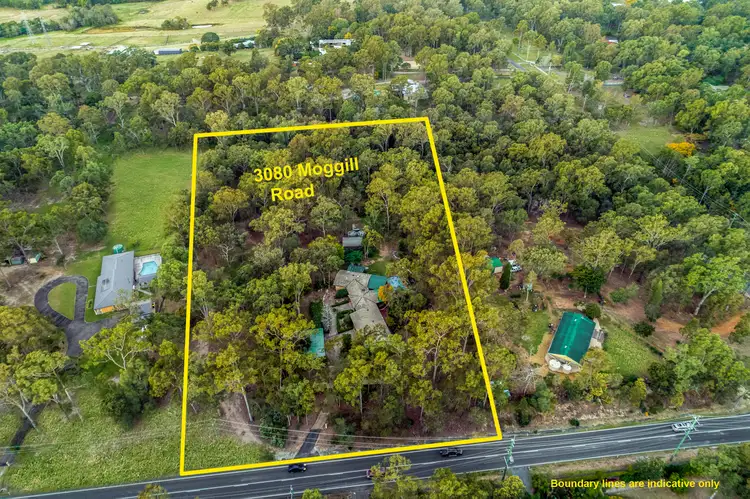 3080 Moggill Road, Bellbowrie QLD 4070