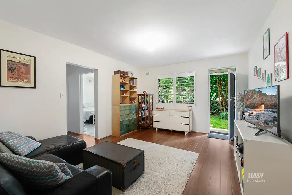 Main view of Homely unit listing, 2/27 Pile Street, Marrickville NSW 2204
