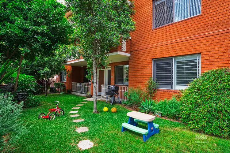 Second view of Homely unit listing, 2/27 Pile Street, Marrickville NSW 2204